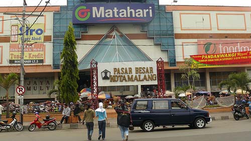 Wisata Belanja Kota Malang